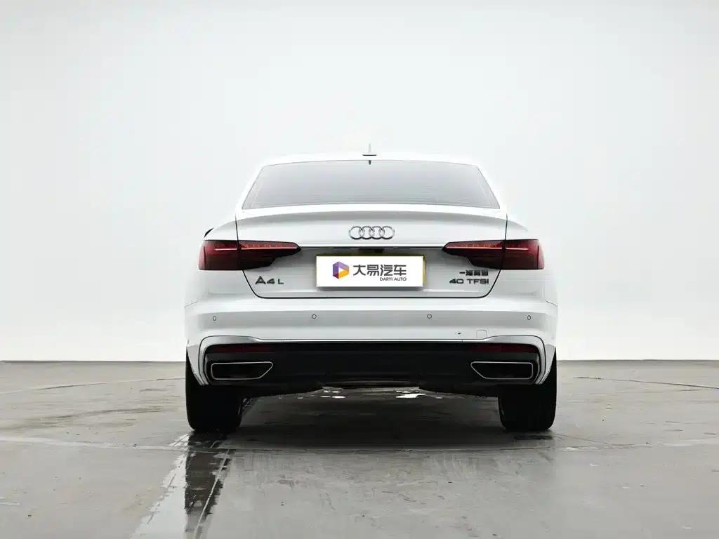 Audi A4L 2022 40 TFSI Fashion Dynamic Edition — миниатюра 4