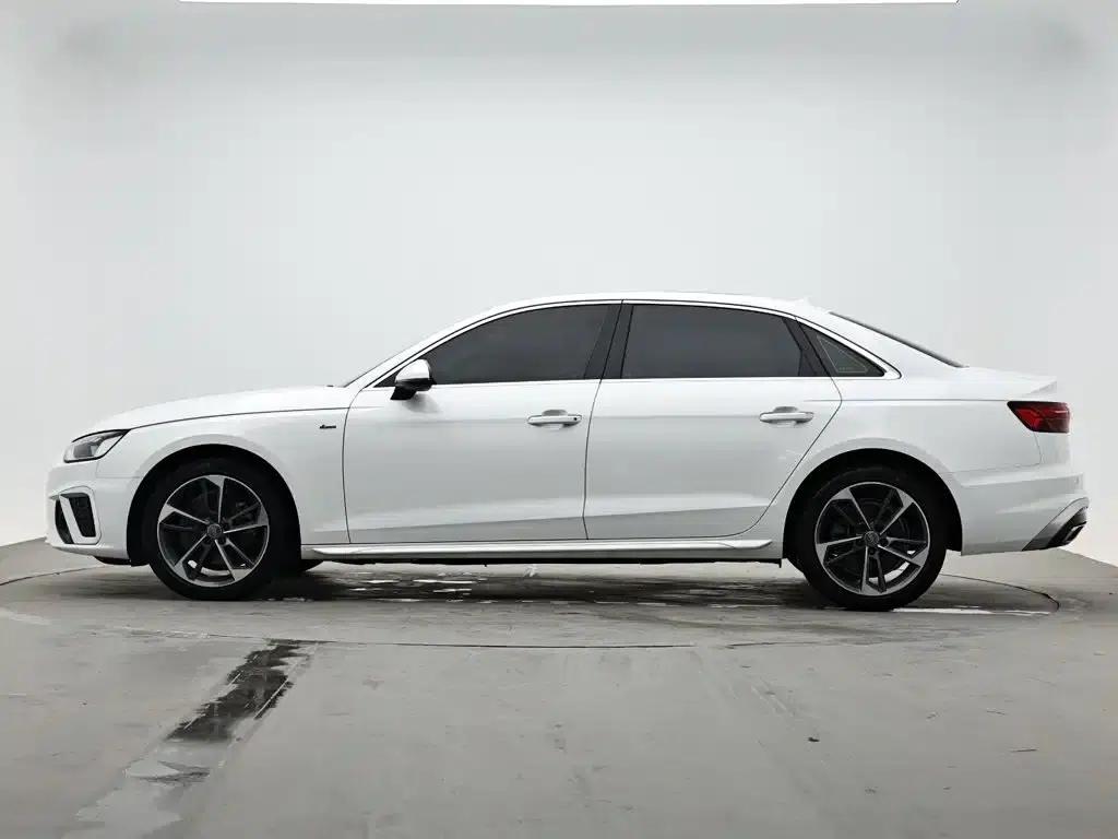 Audi A4L 2022 40 TFSI Fashion Dynamic Edition — миниатюра 6