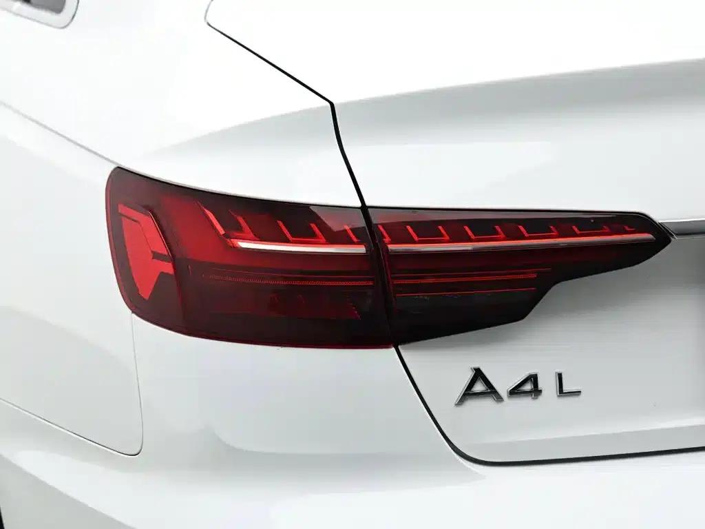Audi A4L 2022 40 TFSI Fashion Dynamic Edition — миниатюра 7