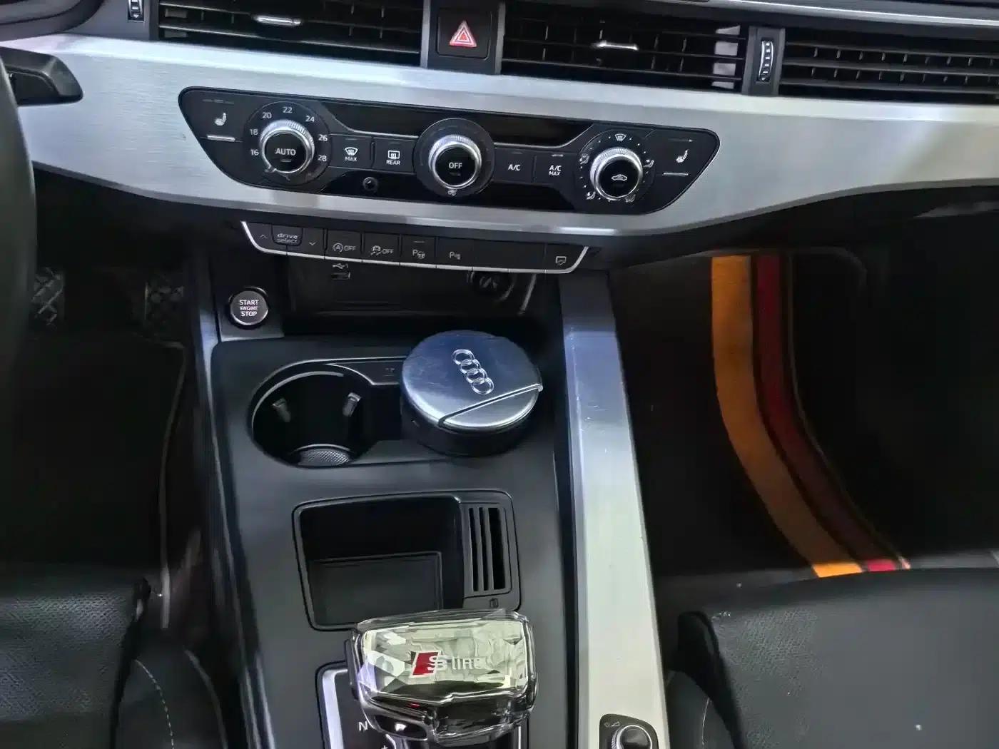 Audi A4L 2020 40 TFSI Fashion Dynamic Edition — миниатюра 10