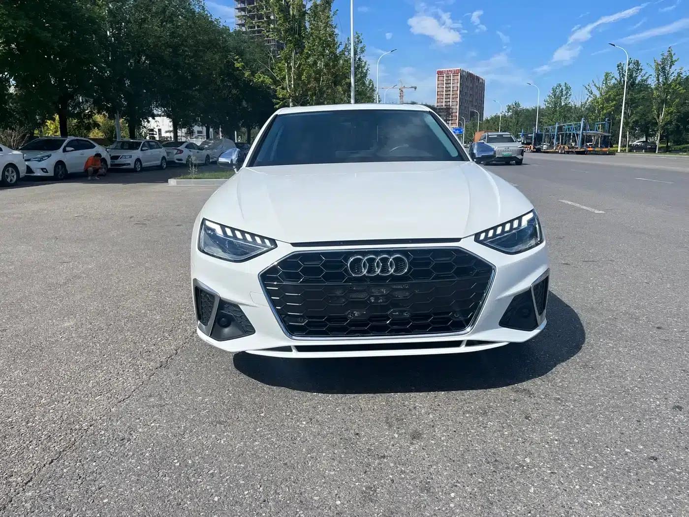Audi A4L 2022 40 TFSI Fashion Dynamic Edition — миниатюра 2