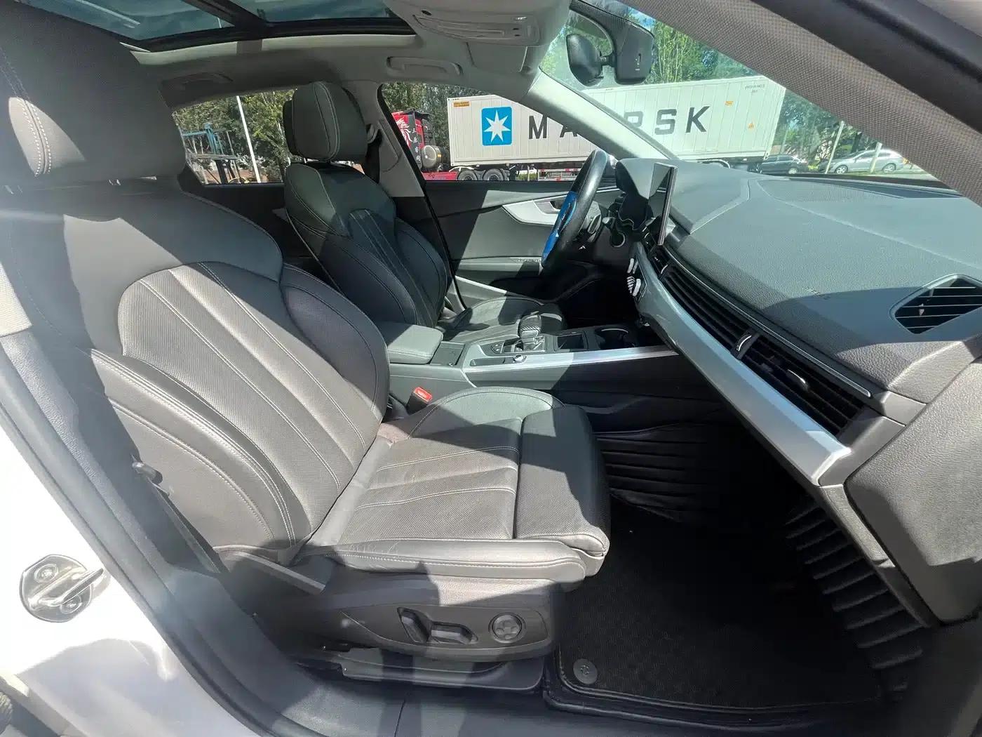 Audi A4L 2022 40 TFSI Fashion Dynamic Edition — миниатюра 12