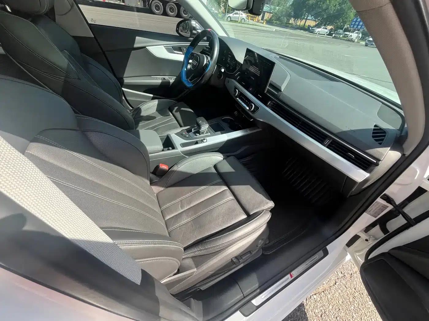 Audi A4L 2022 40 TFSI Fashion Dynamic Edition — миниатюра 13