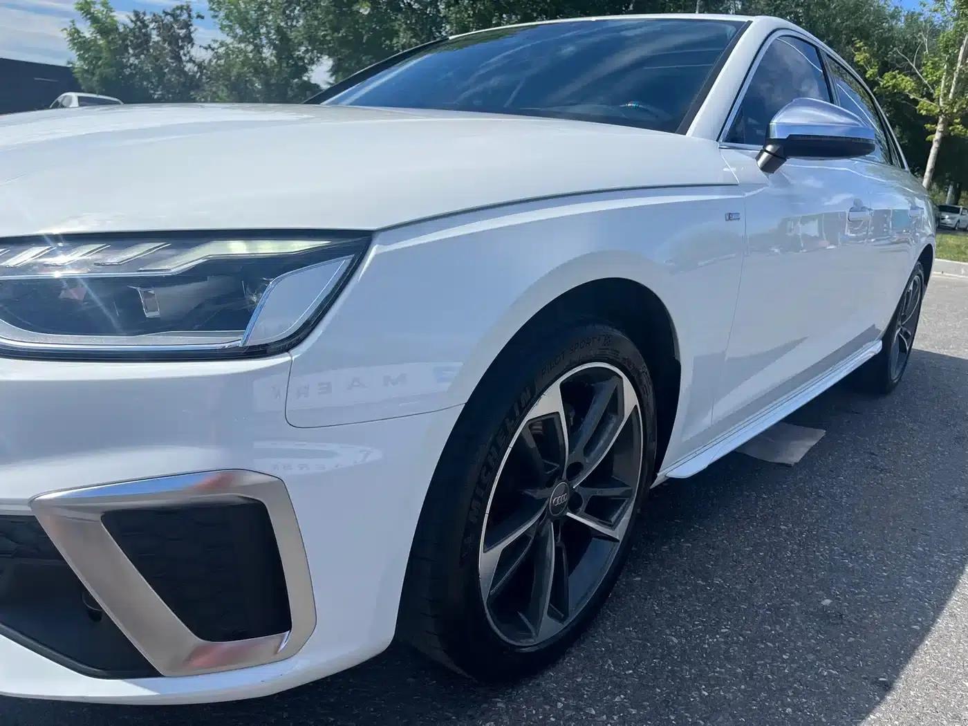 Audi A4L 2022 40 TFSI Fashion Dynamic Edition — миниатюра 4