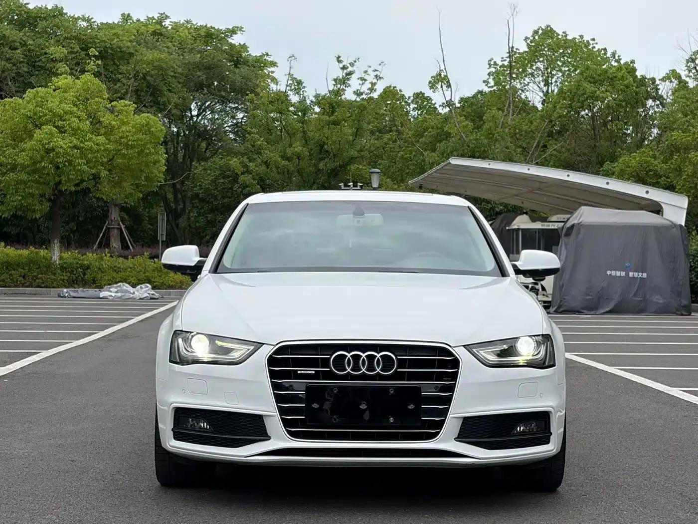 Audi A4L 2016 45 TFSI Classic Edition quattro Sport — миниатюра 2