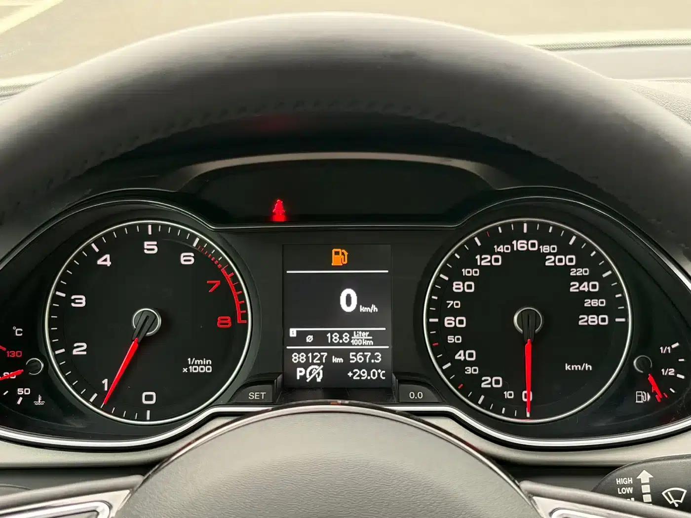 Audi A4L 2016 45 TFSI Classic Edition quattro Sport — миниатюра 16