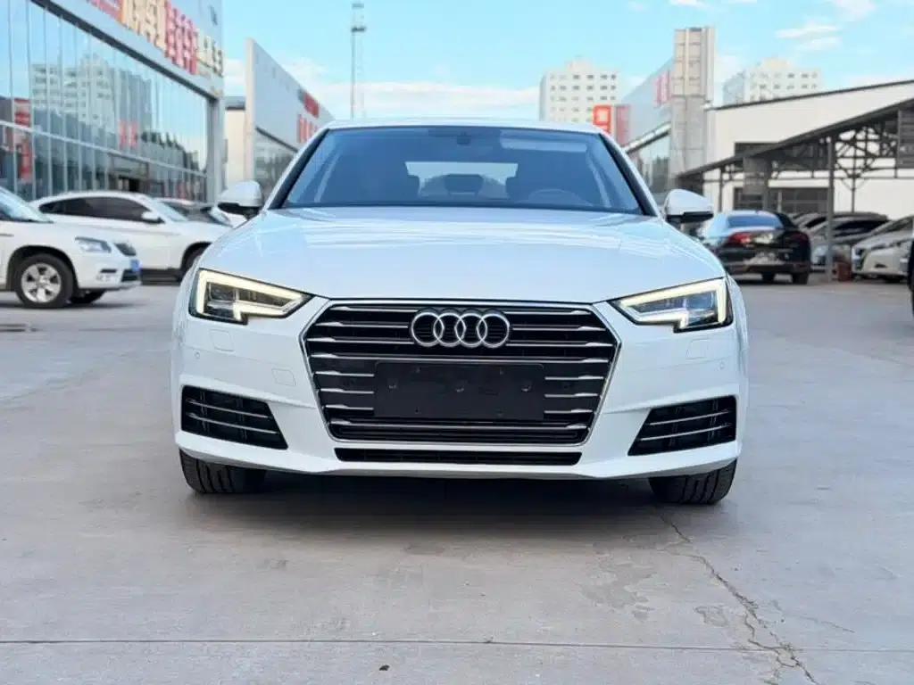 Audi A4L 2017 Plus 40 TFSI Fashion Edition — миниатюра 1