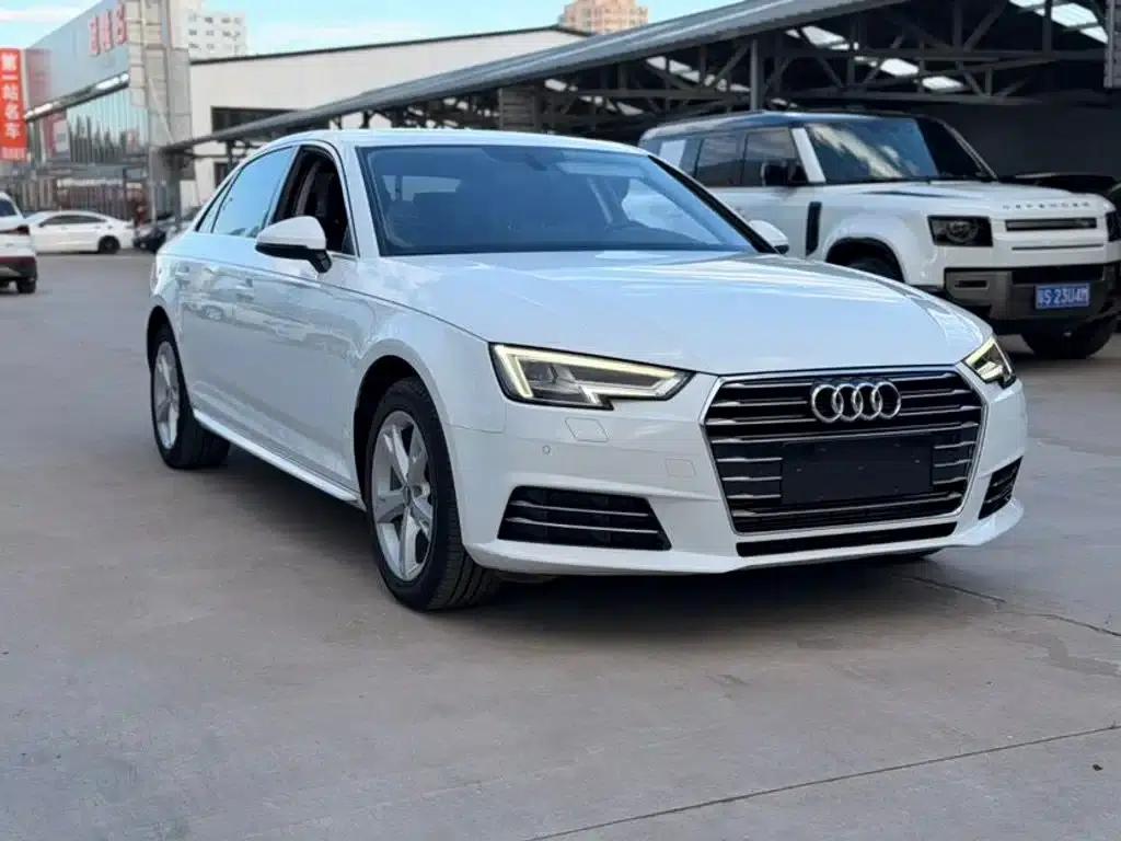 Audi A4L 2017 Plus 40 TFSI Fashion Edition — миниатюра 2