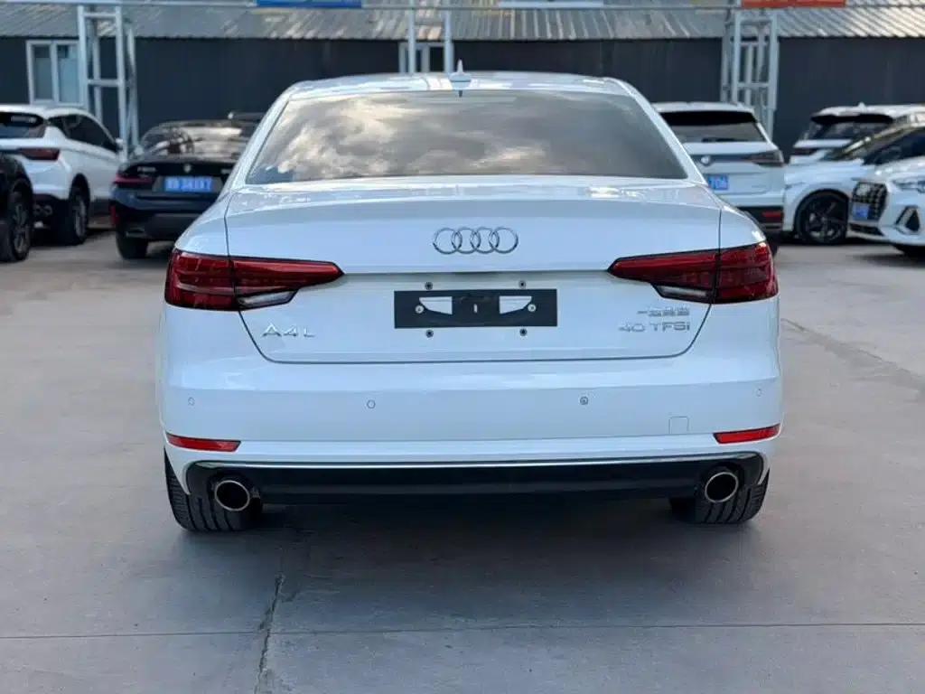 Audi A4L 2017 Plus 40 TFSI Fashion Edition — миниатюра 5