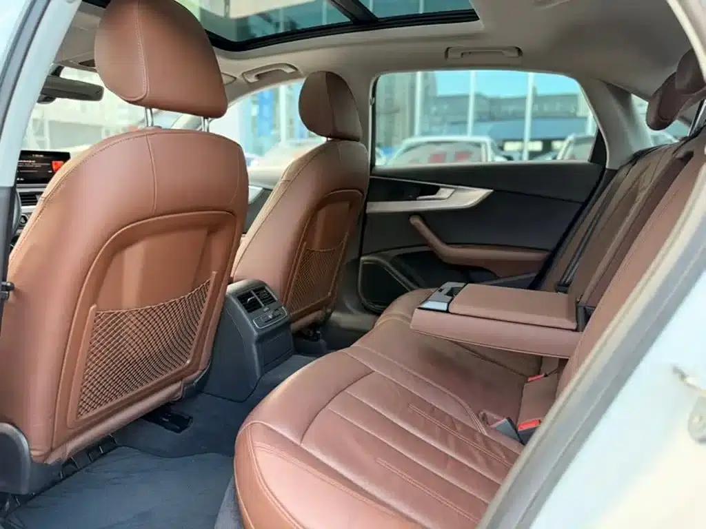 Audi A4L 2017 Plus 40 TFSI Fashion Edition — миниатюра 7