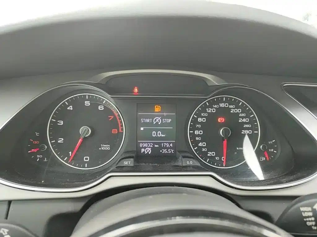 Audi A4L 2015 45 TFSI quattro Sport Edition — миниатюра 12