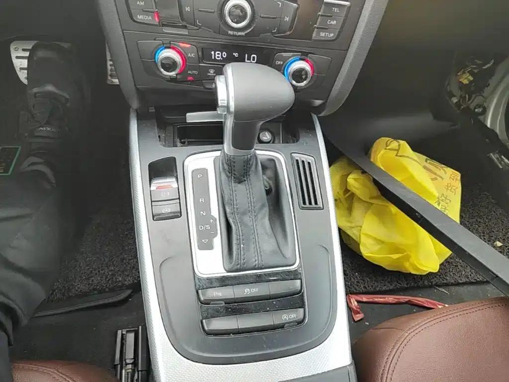 Audi A4L 2015 45 TFSI quattro Sport Edition — миниатюра 14