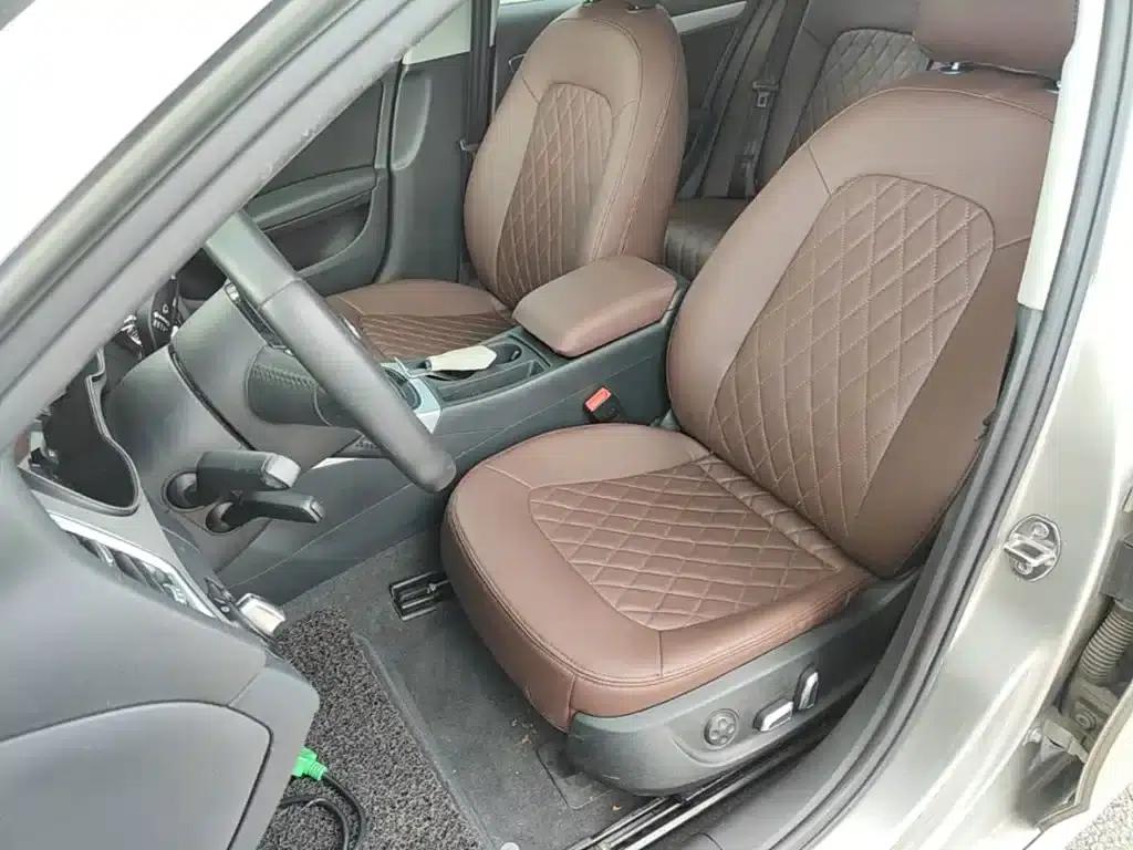 Audi A4L 2015 45 TFSI quattro Sport Edition — миниатюра 15
