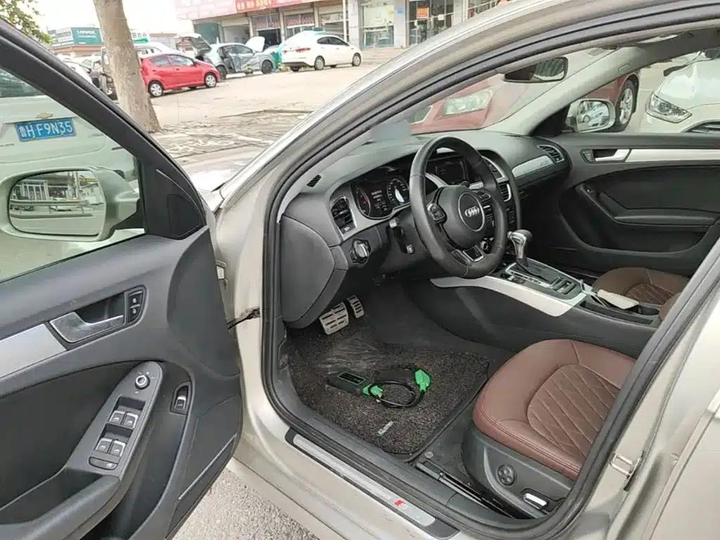 Audi A4L 2015 45 TFSI quattro Sport Edition — миниатюра 16