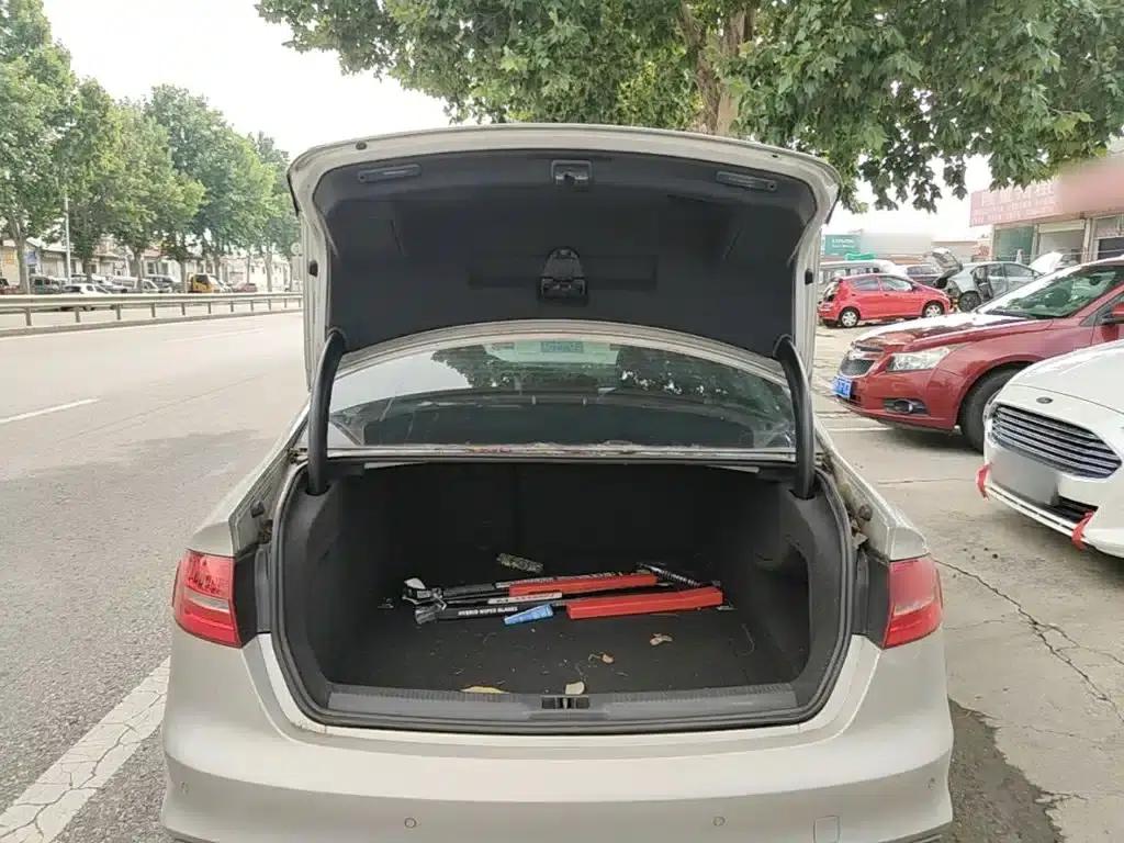Audi A4L 2015 45 TFSI quattro Sport Edition — миниатюра 19