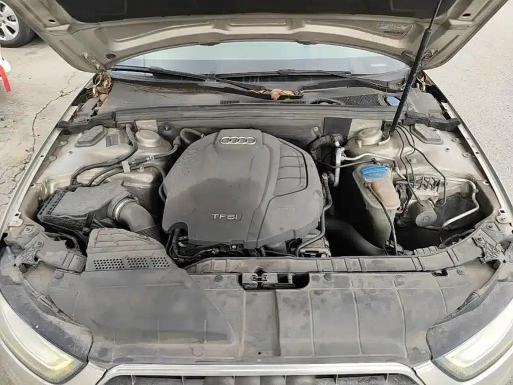 Audi A4L 2015 45 TFSI quattro Sport Edition — миниатюра 20