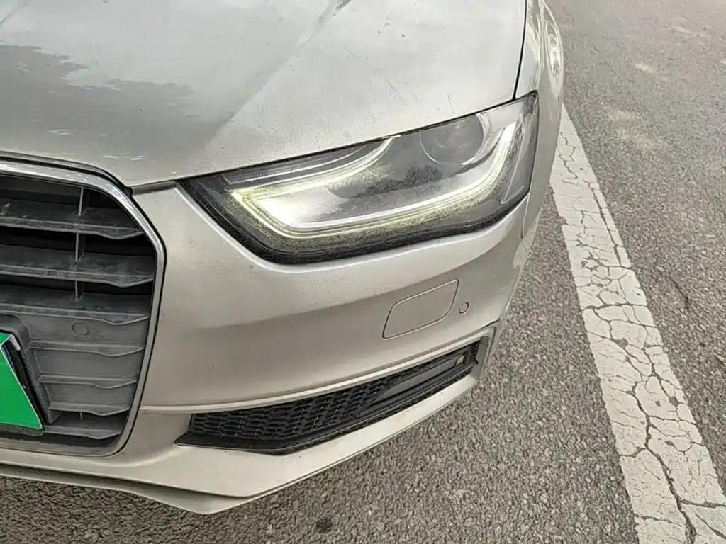 Audi A4L 2015 45 TFSI quattro Sport Edition — миниатюра 24