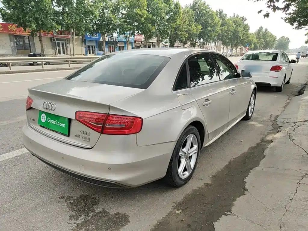 Audi A4L 2015 45 TFSI quattro Sport Edition — миниатюра 7