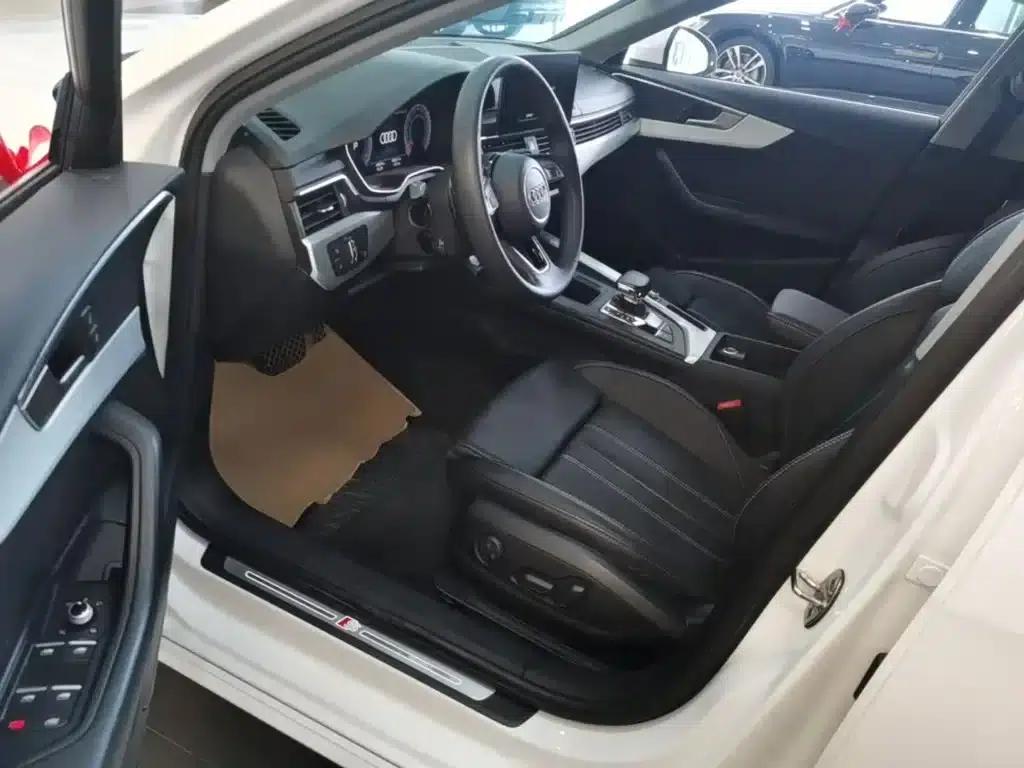 Audi A4L 2020 40 TFSI Fashion Dynamic Edition — миниатюра 15