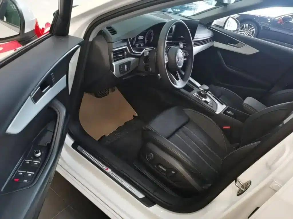 Audi A4L 2020 40 TFSI Fashion Dynamic Edition — миниатюра 16