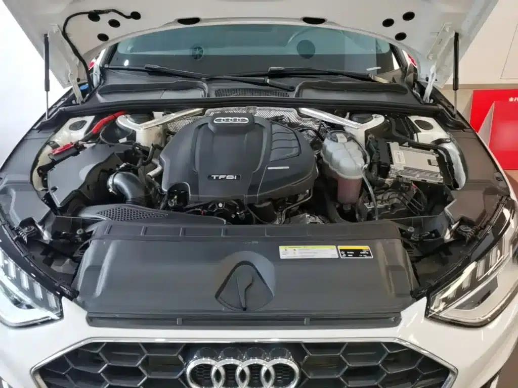 Audi A4L 2020 40 TFSI Fashion Dynamic Edition — миниатюра 20
