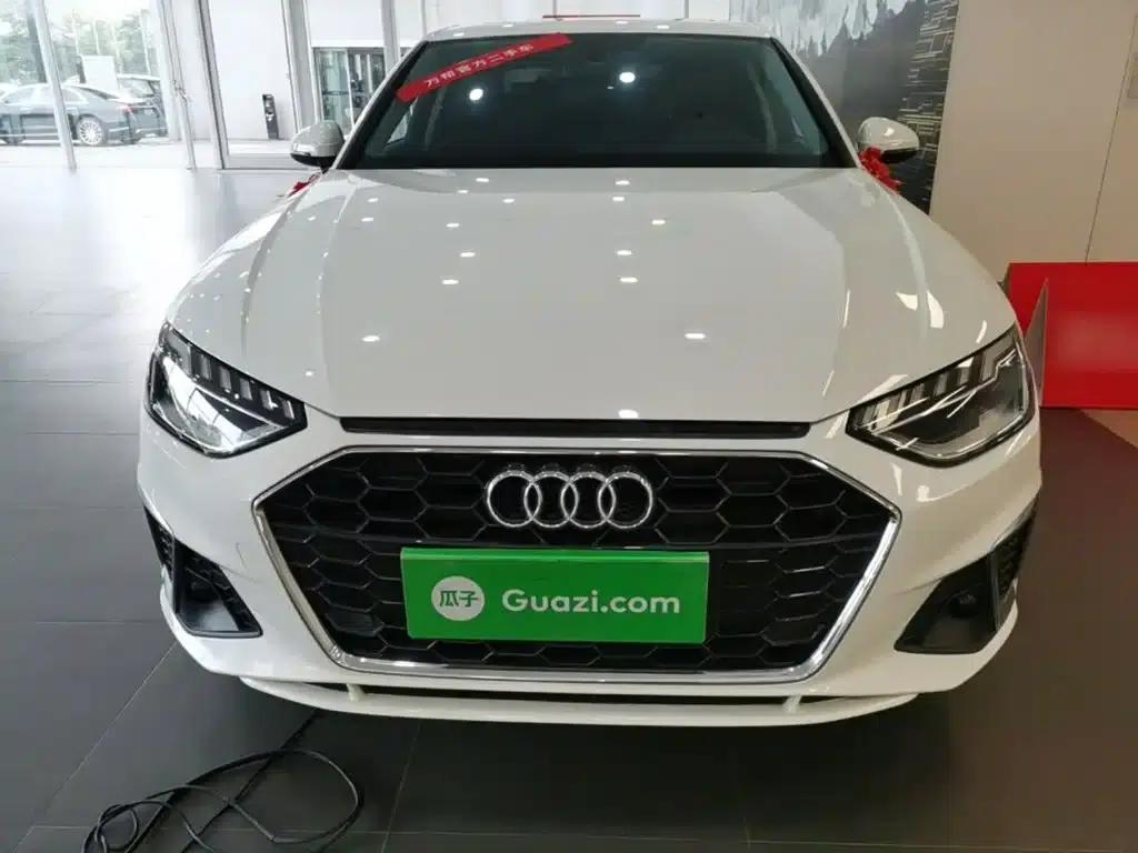 Audi A4L 2020 40 TFSI Fashion Dynamic Edition — миниатюра 3