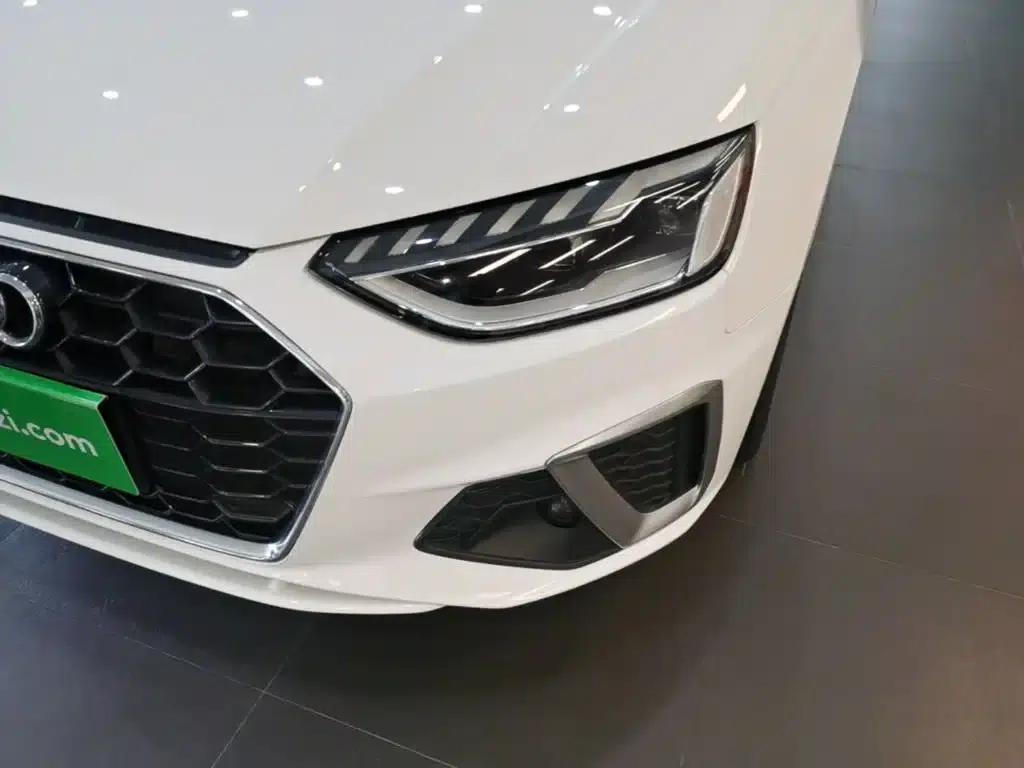 Audi A4L 2020 40 TFSI Fashion Dynamic Edition — миниатюра 24