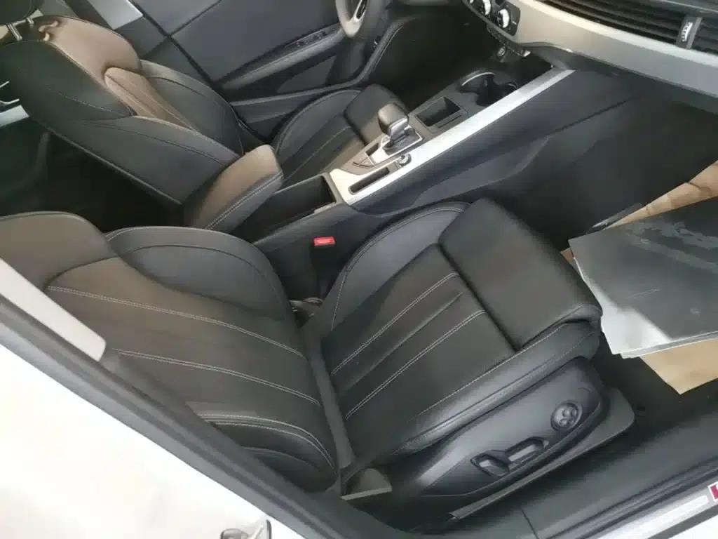 Audi A4L 2020 40 TFSI Fashion Dynamic Edition — миниатюра 25
