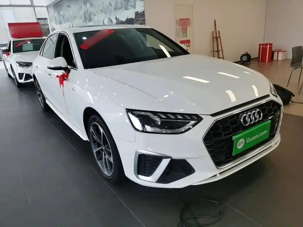 Audi A4L 2020 40 TFSI Fashion Dynamic Edition — миниатюра 4