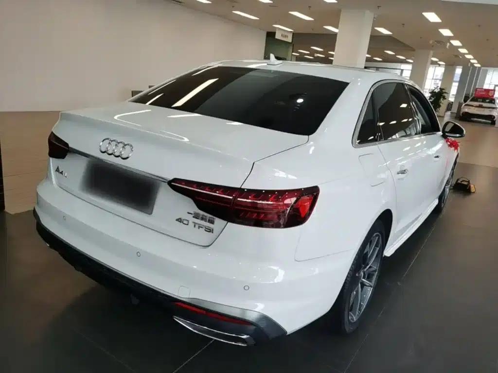 Audi A4L 2020 40 TFSI Fashion Dynamic Edition — миниатюра 7