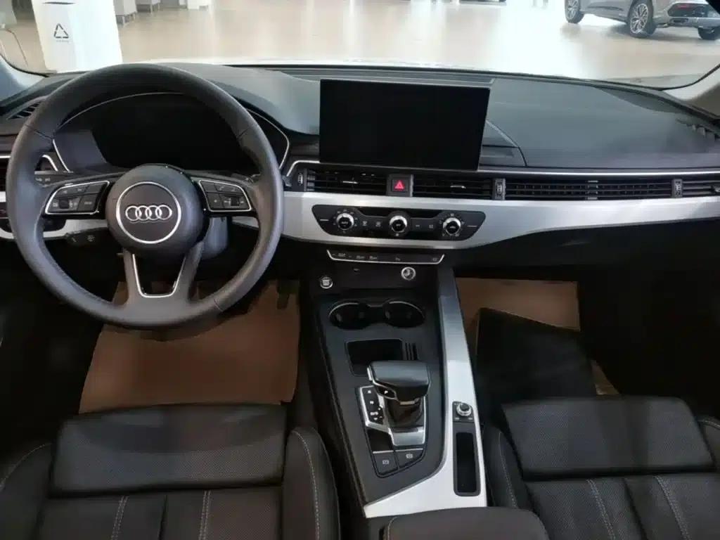 Audi A4L 2020 40 TFSI Fashion Dynamic Edition — миниатюра 10