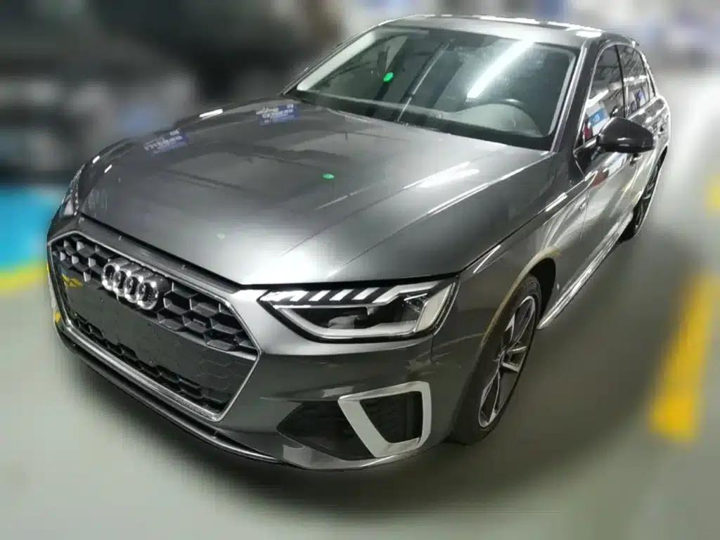 Audi A4L 2024 40 TFSI Fashion Dynamic Edition — миниатюра 1