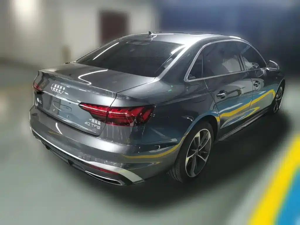 Audi A4L 2024 40 TFSI Fashion Dynamic Edition — миниатюра 12