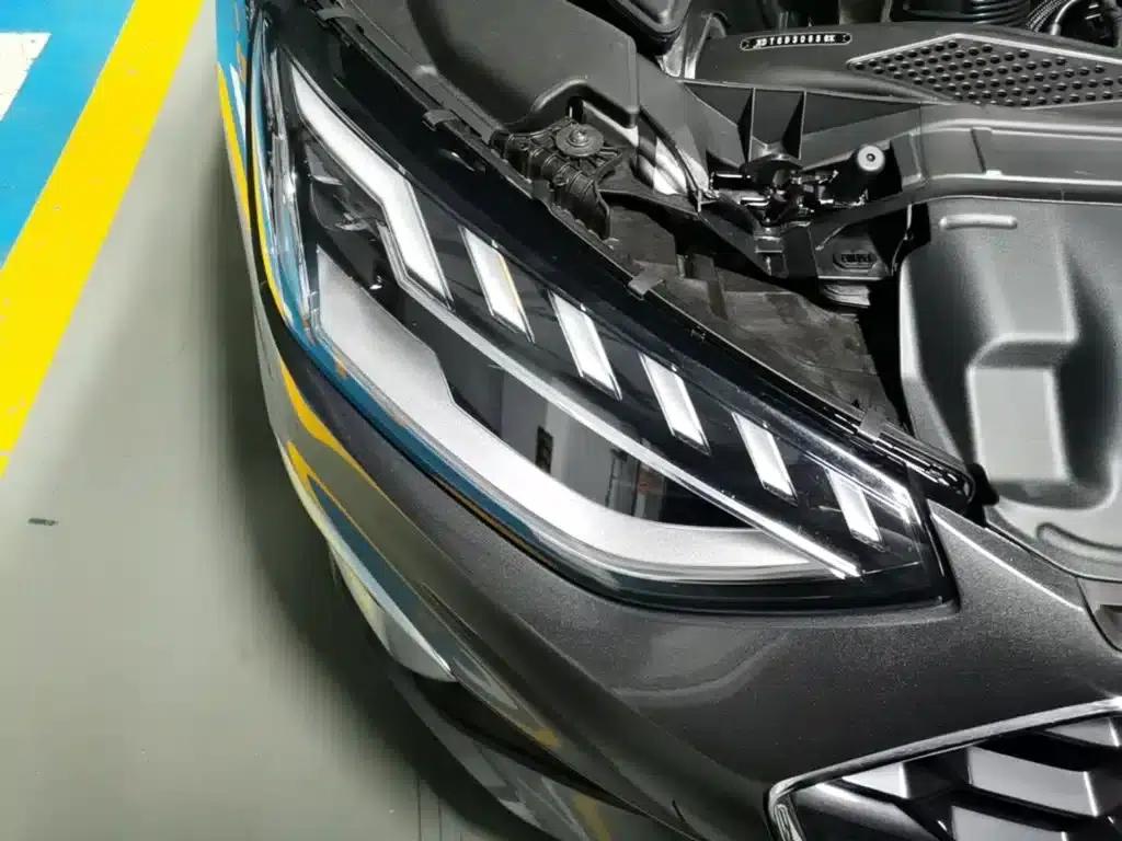 Audi A4L 2024 40 TFSI Fashion Dynamic Edition — миниатюра 13