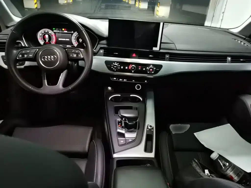 Audi A4L 2024 40 TFSI Fashion Dynamic Edition — миниатюра 16