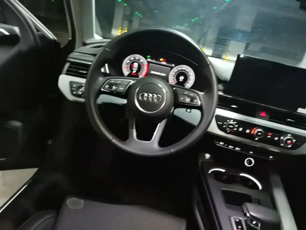 Audi A4L 2024 40 TFSI Fashion Dynamic Edition — миниатюра 17
