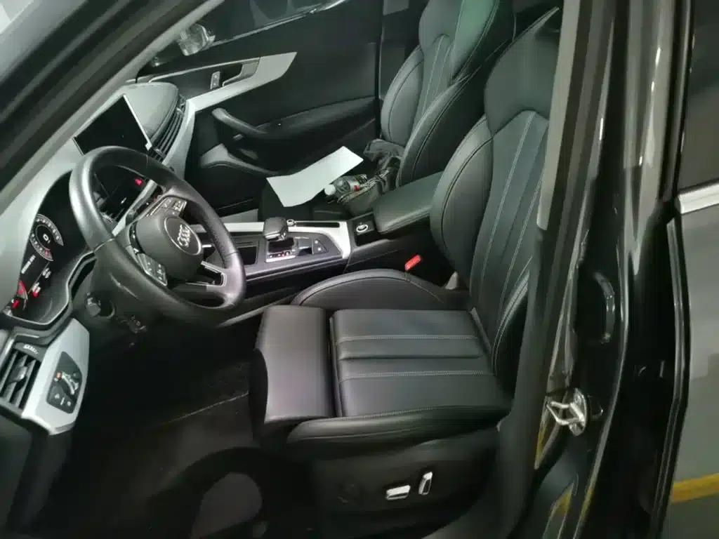 Audi A4L 2024 40 TFSI Fashion Dynamic Edition — миниатюра 22