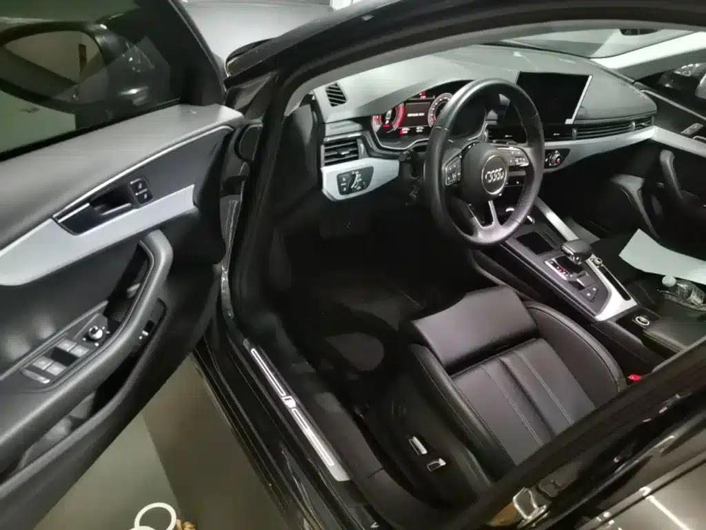 Audi A4L 2024 40 TFSI Fashion Dynamic Edition — миниатюра 23