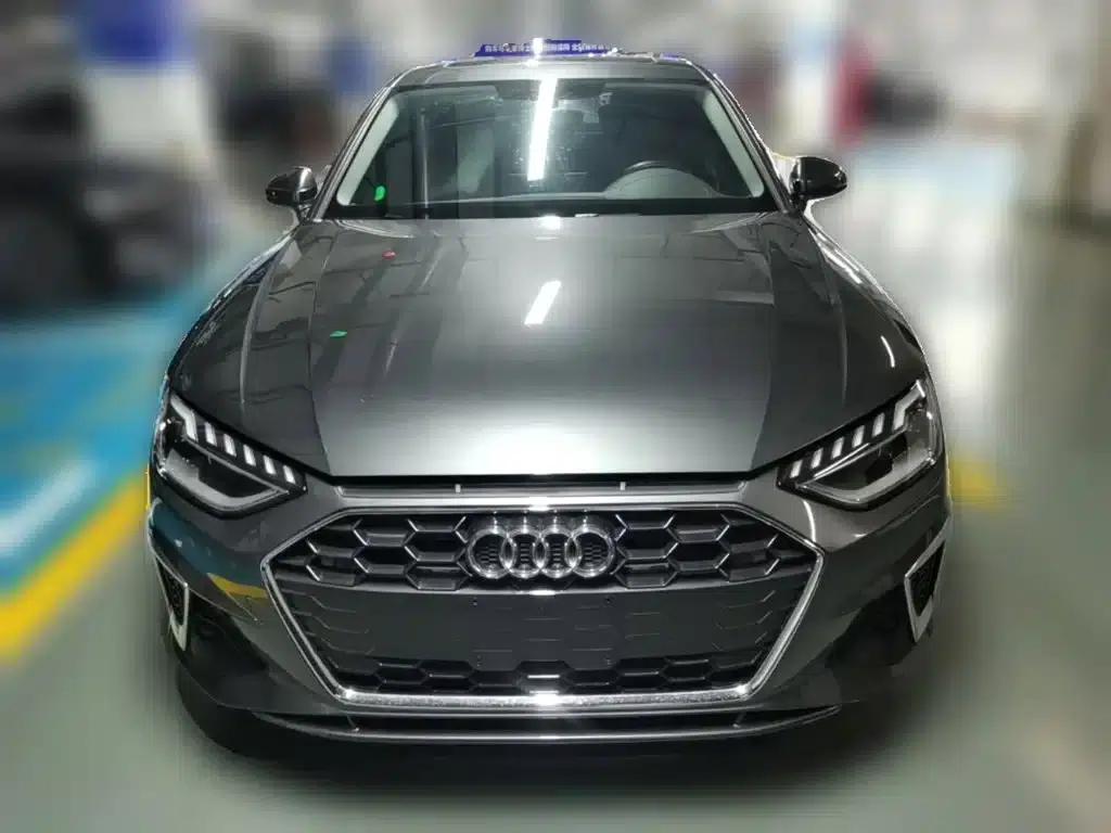 Audi A4L 2024 40 TFSI Fashion Dynamic Edition — миниатюра 5