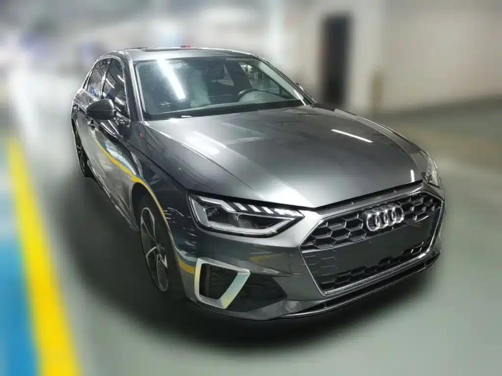 Audi A4L 2024 40 TFSI Fashion Dynamic Edition — миниатюра 7