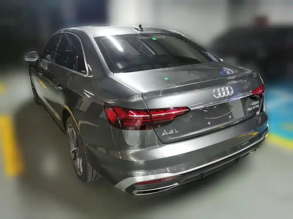 Audi A4L 2024 40 TFSI Fashion Dynamic Edition — миниатюра 9