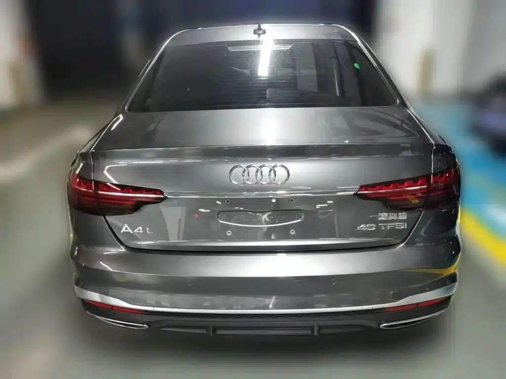 Audi A4L 2024 40 TFSI Fashion Dynamic Edition — миниатюра 10