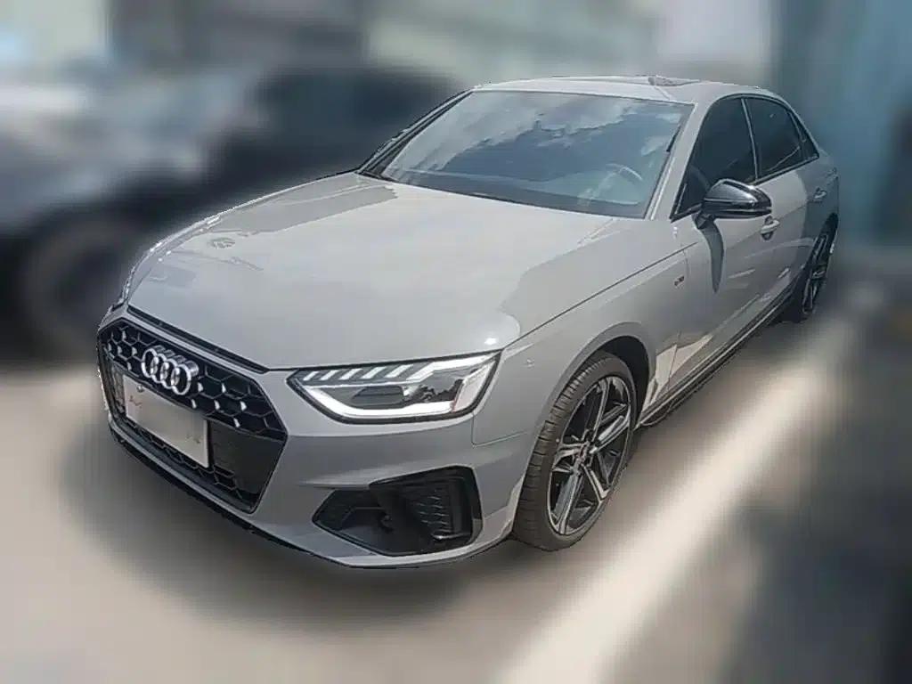 Audi A4L 2025 2 Million Unit Enjoyment Edition 40 TFSI Luxury Dynamic Model — миниатюра 3