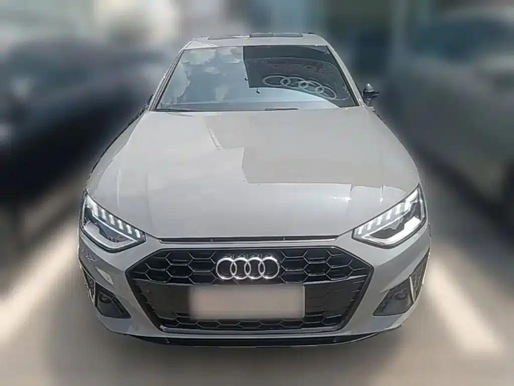Audi A4L 2025 2 Million Unit Enjoyment Edition 40 TFSI Luxury Dynamic Model — миниатюра 5