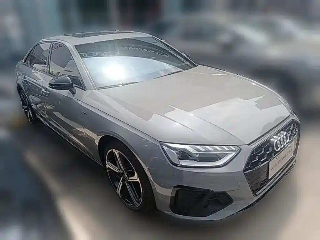 Audi A4L 2025 2 Million Unit Enjoyment Edition 40 TFSI Luxury Dynamic Model — миниатюра 7