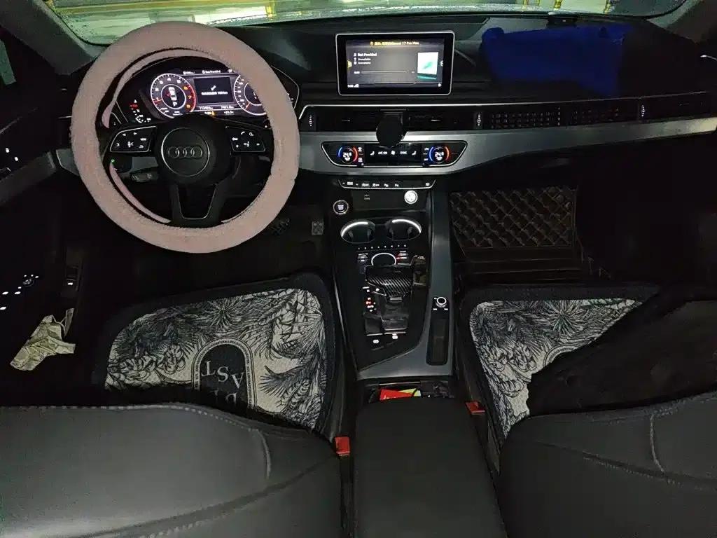 Audi A4L 2019 40 TFSI Fashion Edition (National V Emission Standard) — миниатюра 13