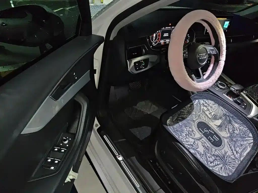 Audi A4L 2019 40 TFSI Fashion Edition (National V Emission Standard) — миниатюра 14