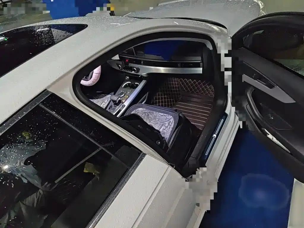 Audi A4L 2019 40 TFSI Fashion Edition (National V Emission Standard) — миниатюра 20