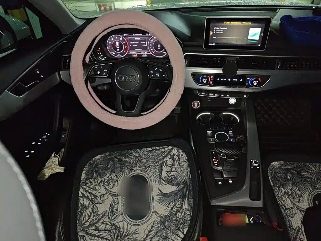 Audi A4L 2019 40 TFSI Fashion Edition (National V Emission Standard) — миниатюра 3