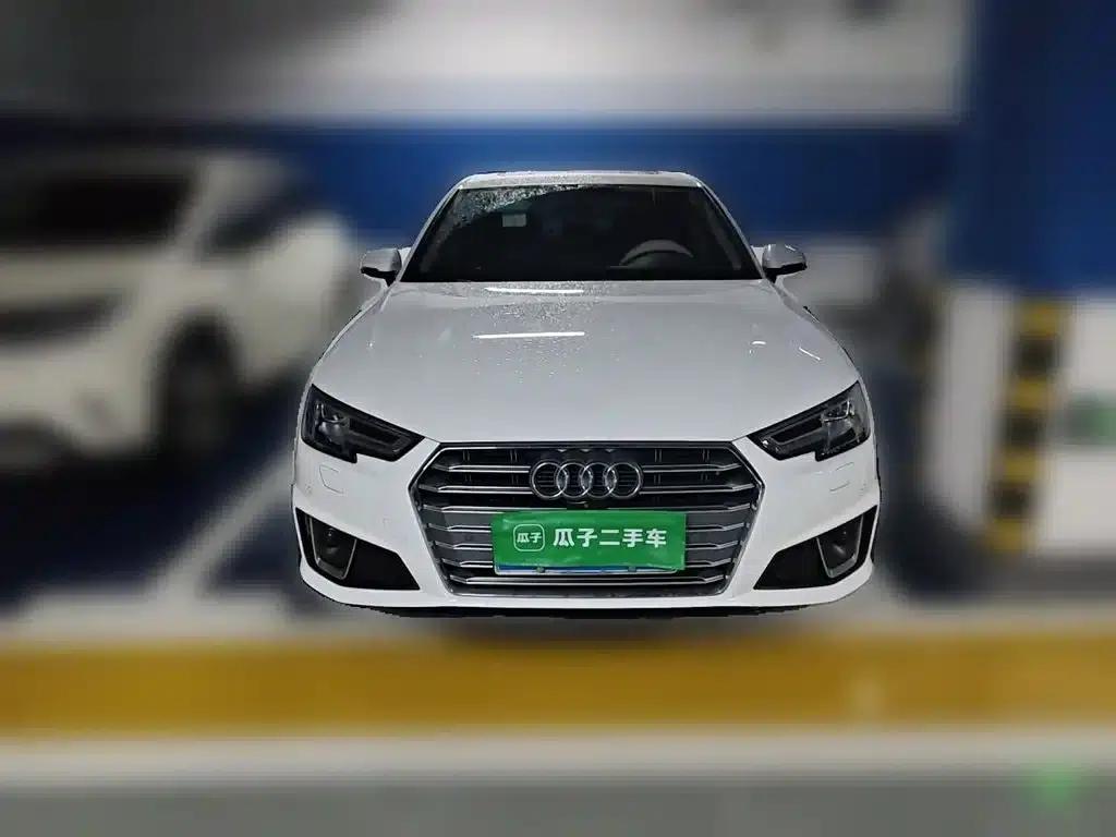 Audi A4L 2019 40 TFSI Fashion Edition (National V Emission Standard) — миниатюра 24
